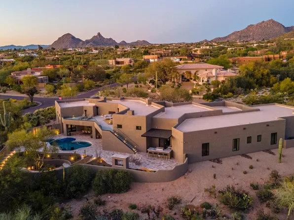 9387 E ADOBE Drive, Scottsdale, AZ 85255