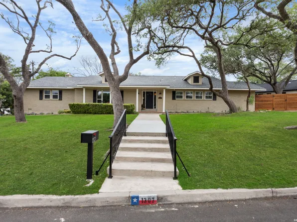 1307 MOUNT VIEJA DR, San Antonio, TX 78213
