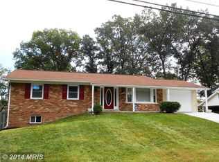 9610 Glen Way, Fort Washington, MD 20744