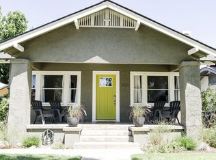 1436 N Poplar Ave, Fresno, CA