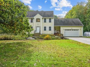 620 Central Pike, Scituate, RI 02857