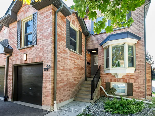 2915 Headon Forest Dr #44, Burlington, ON L7M 3Z6