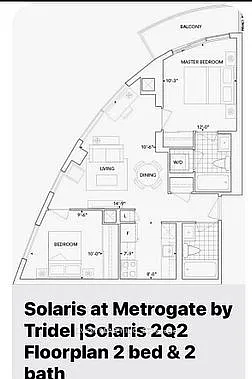 135 Village Green Sq #3823