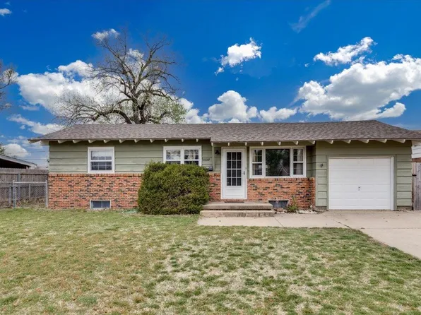 4543 S Martinson Ave, Wichita, KS 67217