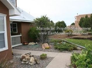 48 Western Saddle Dr, Tijeras, NM 87059