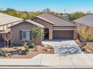1757 N 213th Dr, Buckeye, AZ 85396