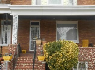 2002 N Wolfe St, Baltimore, MD 21213