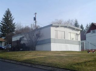 410 N K St, Palouse, WA 99161