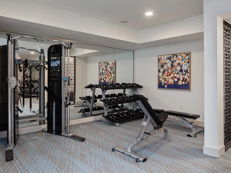 Mariblu at Southcenter 55+ Active Adult Apartments — Photo 17