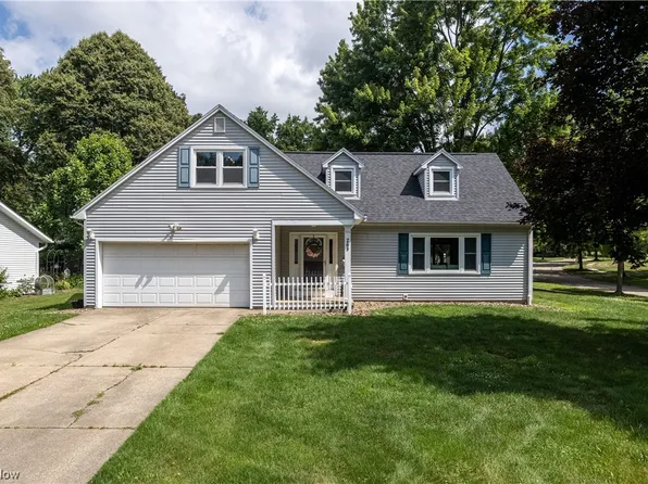 268 Falk St, Wadsworth, OH 44281