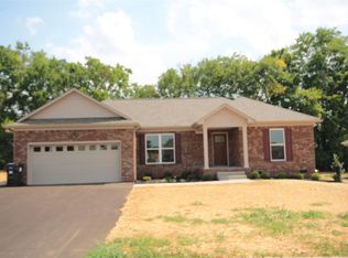 1642 London Dr LOT 62, Columbia, TN 38401