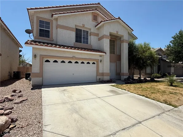925 Scarlet Haze Ave, Las Vegas, NV 89183