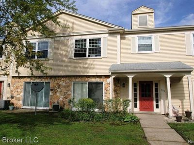 833 Bloomfield Village Blvd APT H, Auburn Hills, MI, 48326