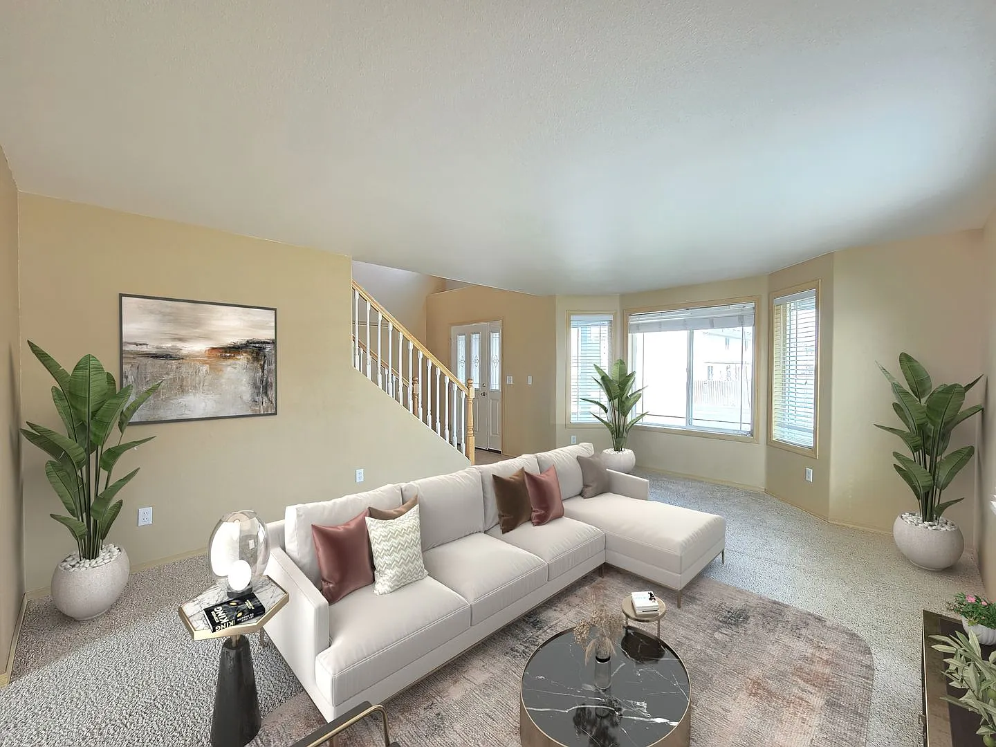 $2,595 - 4 Bed / 2.5 Bath Beautiful and Spacious Home in Cheney — Photo 2