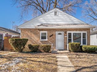 16758 Crane Ave, Hazel Crest, IL 60429