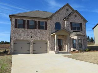 607 Oakville Trl, Hampton, GA 30228