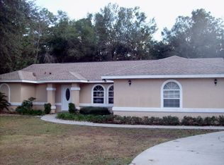 5548 E Tenison St, Inverness, FL 34452