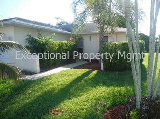 4529 SW 7th Pl, Cape Coral, FL 33914