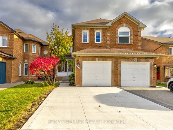 3812 Craighurst Ave, Mississauga, ON L5N 6T7