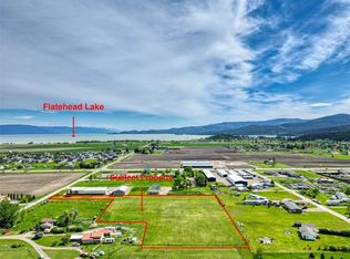 Nhn N Somers Rd, Kalispell, MT 59901