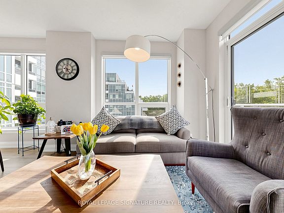 4th image of 3121 Sheppard Ave E #503