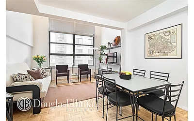 Rented by Douglas Elliman