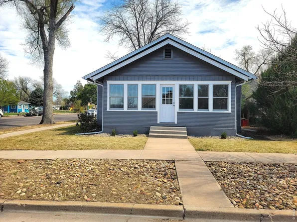 130 N 2nd Ave, Sterling, CO 80751