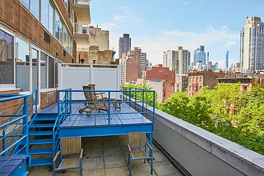 Rented by Brown Harris Stevens