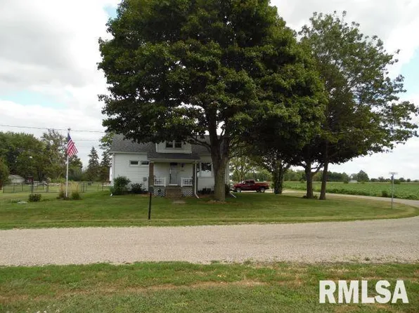 406 S Kent St, Yates City, IL 61572
