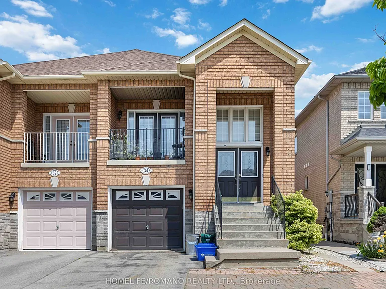 34 Gianmarco Way #BASEMENT — Photo 2