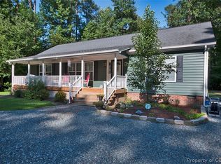 10535 Freewelcome Ln, Dutton, VA 23050