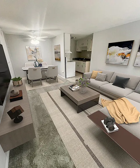 Concord House Apartments — Photo 3