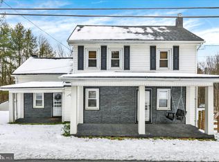 65 Mexico Rd, Pine Grove, PA 17963