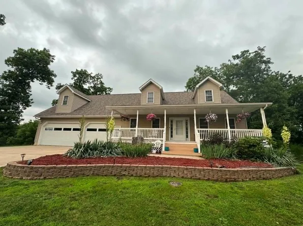 25038 Magnolia Rd, Unionville, MO 63565