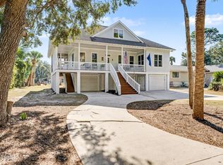 364 Wahoo Dr, Fripp Island, SC 29920