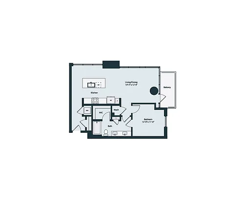 Floor plan A2-2