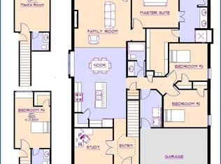 343 Maltese, Red Oak, TX 75154