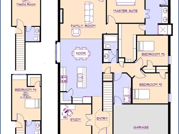 310 Maltese, Red Oak, TX 75154