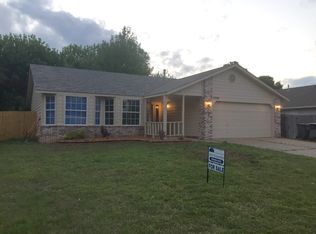 13214 S 87th Ave E, Bixby, OK 74008