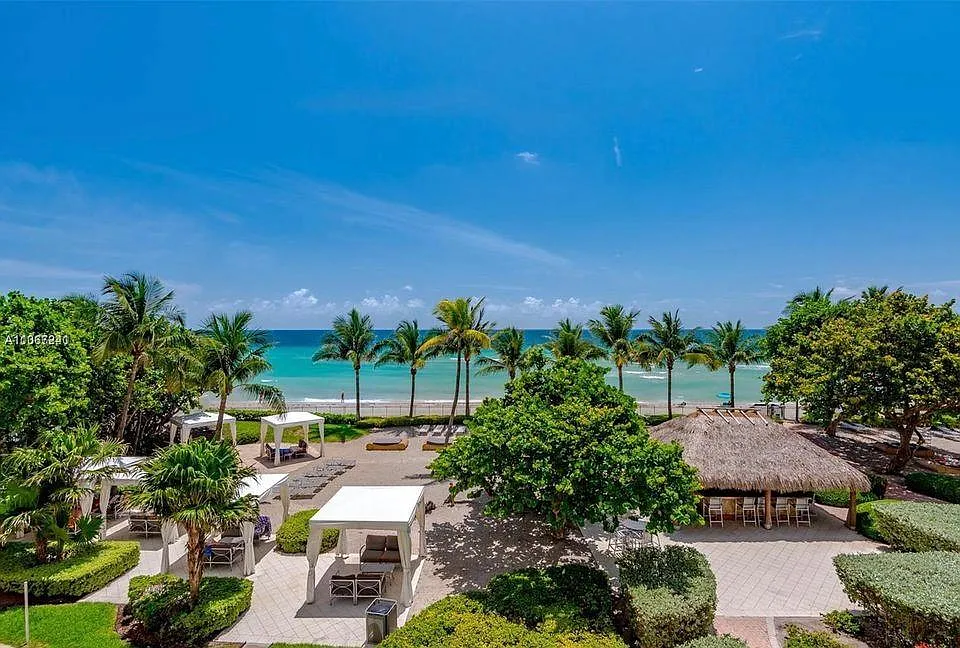 3001 S Ocean Dr #845