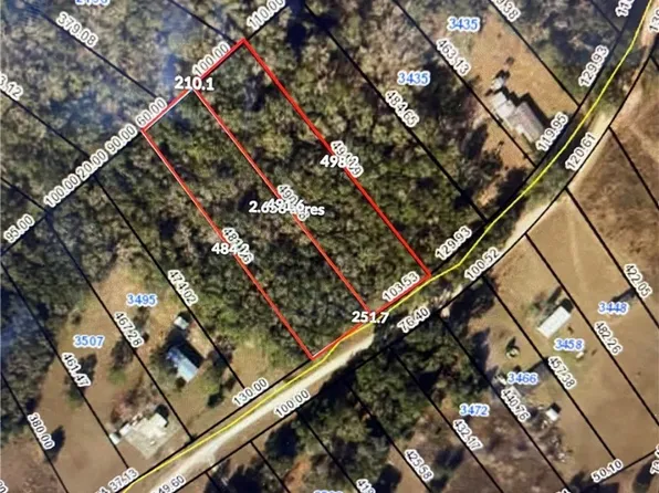 NW 21st Live Oak Cir NW, Jennings, FL 32053
