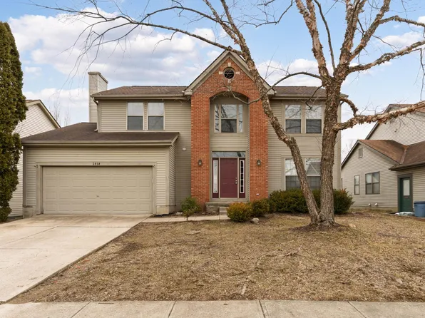 2464 Punderson Dr, Hilliard, OH 43026