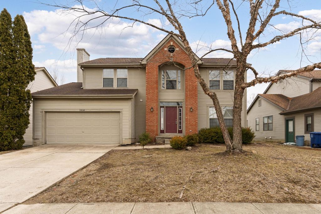 Real estate listing image