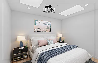 Rented by The Lion Real Estate