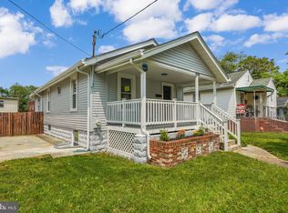 3312 D St SE, Washington, DC 20019