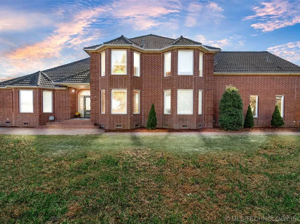 6202 E 191st St S, Bixby, OK 74008