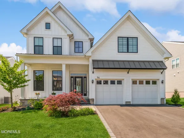 96 Sofia Drive, Manalapan, NJ 07726