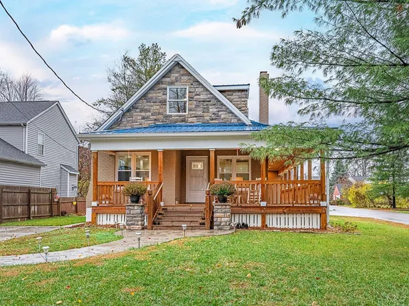 4648 Belleview Ave, Cincinnati, OH 45242