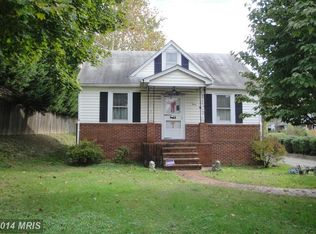 6357 Old Washington Rd, Elkridge, MD 21075