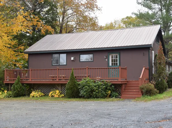 1509 Embden Pond Road, Embden, ME 04958